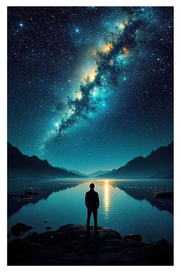 星河入梦 电影海报