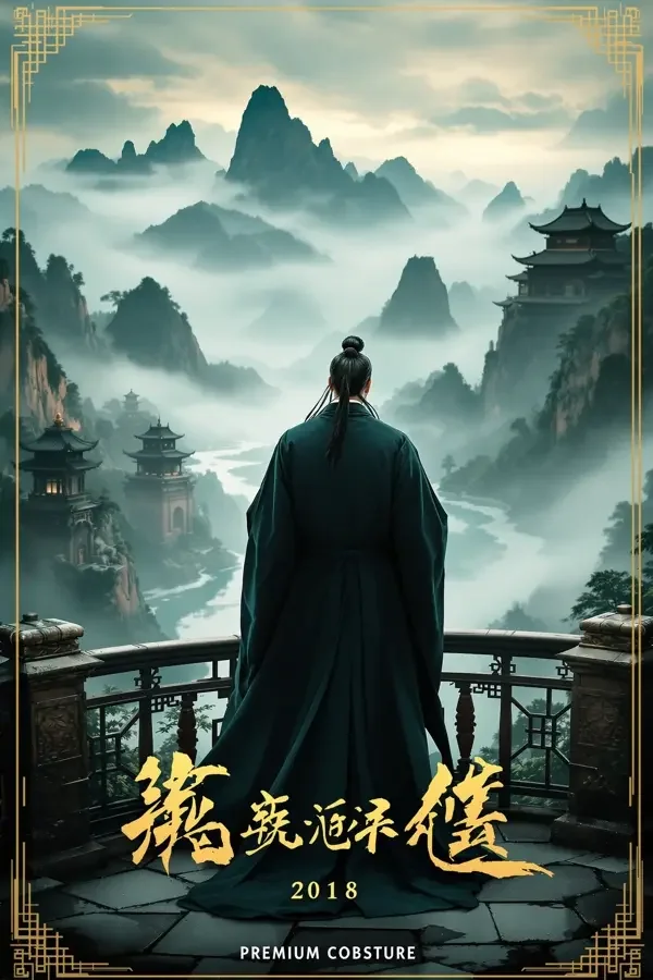 云水谣记 电影海报
